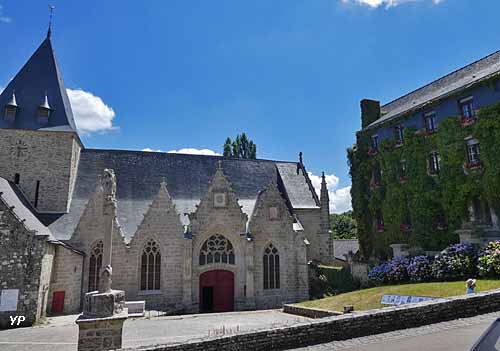 Église Notre Dame de la Tronchaye