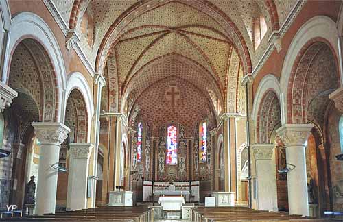 Église Saint-Martin