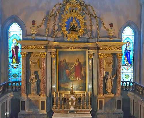 Église - cathédrale Saint-Sauveur