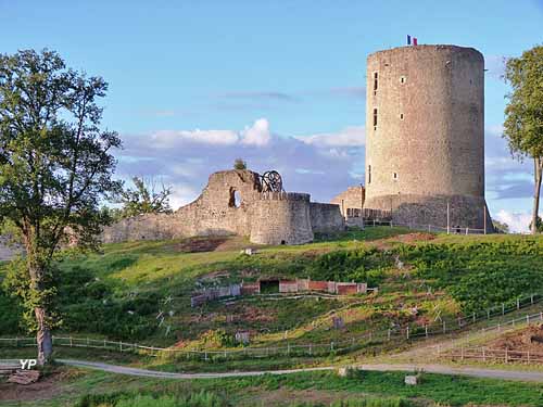 Château de Bridiers