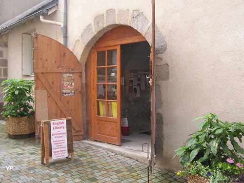 Porte du Puycharraud