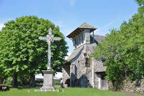 Église Sainte-Geneviève de Bars