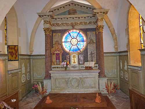 Chapelle Romane