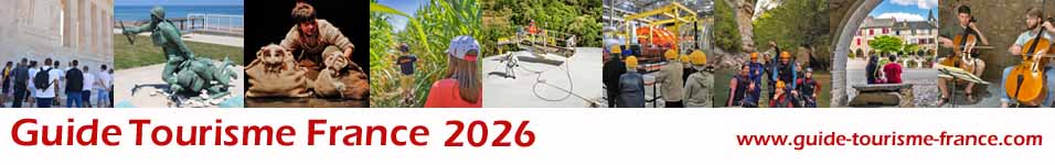 Guide Tourisme France