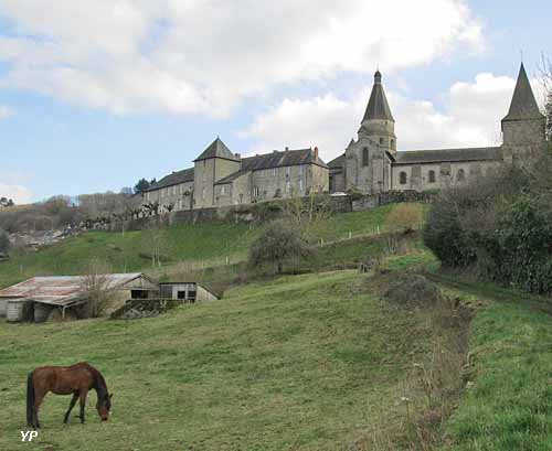 Abbatiale Saint-Barth&eacute;l&eacute;my