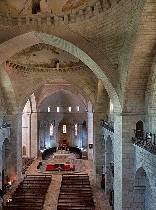 Abbatiale Sainte-Marie
