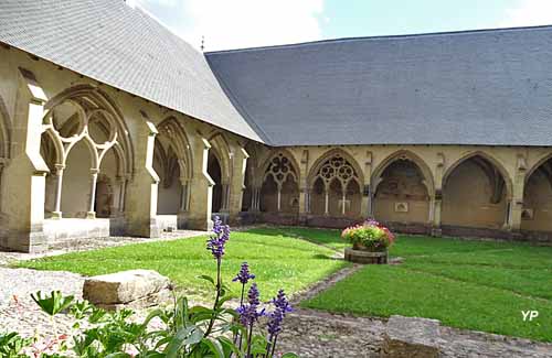 Abbaye d'Abondance