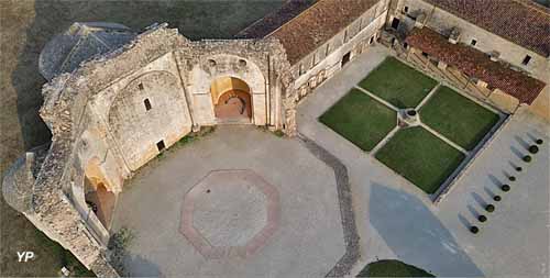 Abbaye Bénédictine