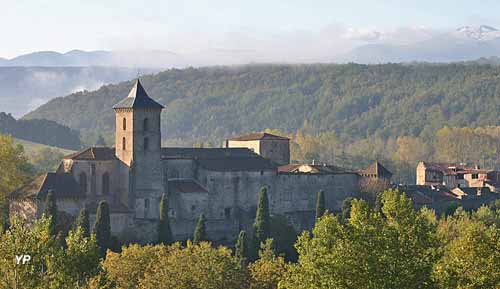 Abbaye-Château de Camon