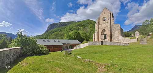 Abbaye Cistercienne Sainte-Marie d'Aulps