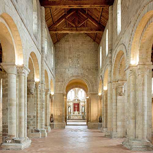 Abbaye de Graville