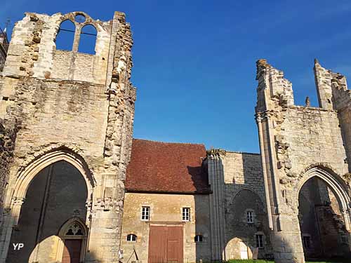 Abbaye Notre-Dame de l'Épeau
