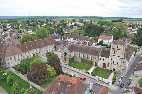 Abbaye Notre-Dame-de Jouarre