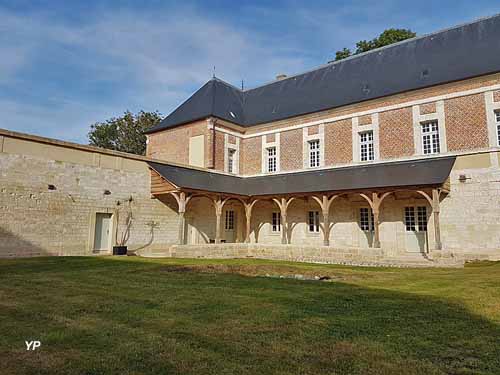Abbaye Saint-Martin d'Auchy