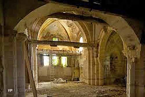 Abbaye Saint-Martin du Bourg