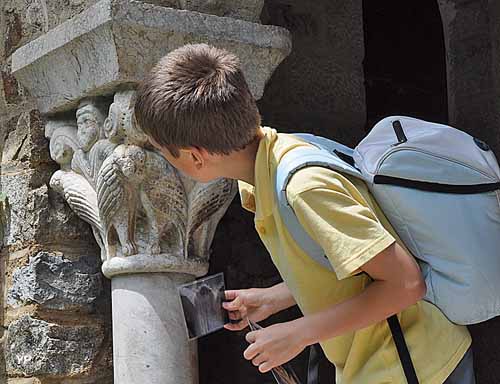 Abbaye Saint-Martin du Canigou