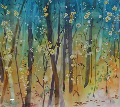 Bois Joli de Fabienne Ricoeur Ribas
