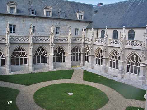 Abbaye Saint-Wandrille de Fontenelle
