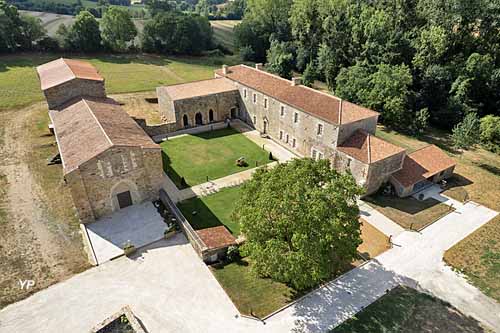 Abbaye Sainte-Marie du Gue de Trizay