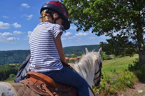 Activités équestres le Clos Lery