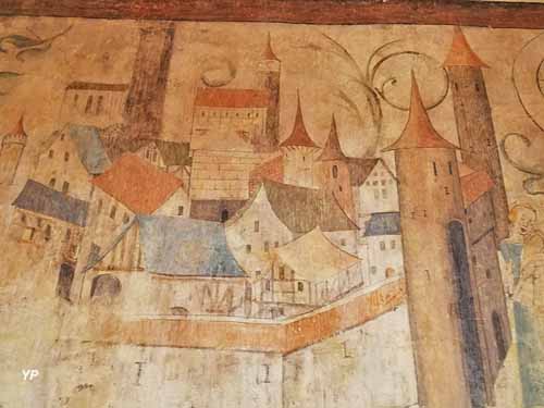 La Jerusalem céleste