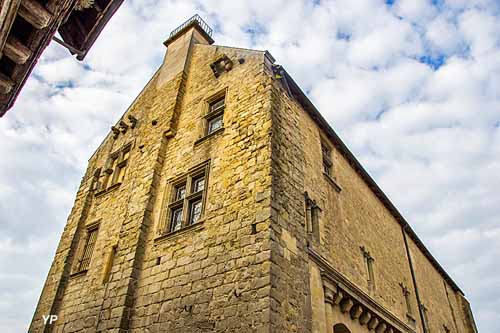Ancien h&ocirc;tel de ville