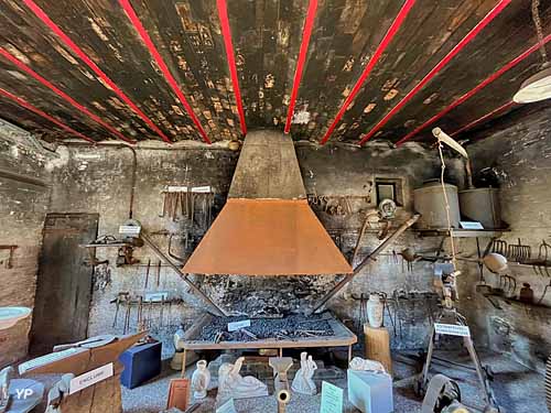 Ancienne forge Thomas - Office de tourisme