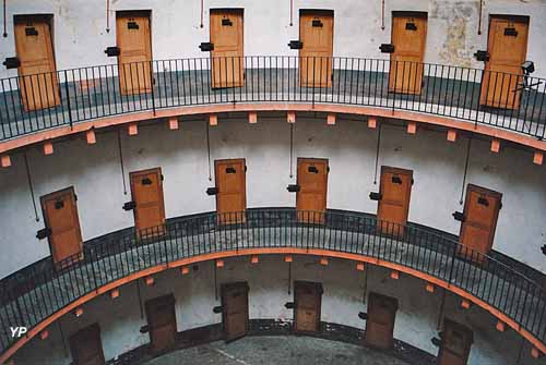 Ancienne prison cellulaire d'Autun
