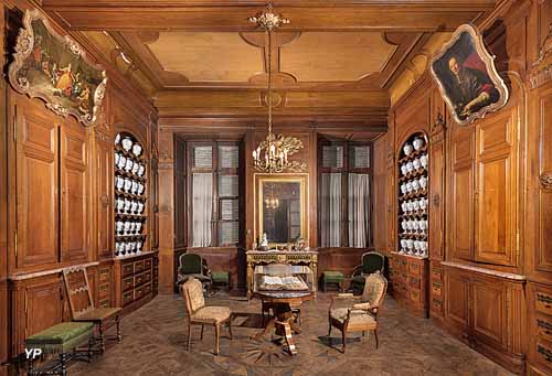 Apothicairerie de l'Hôtel-Dieu