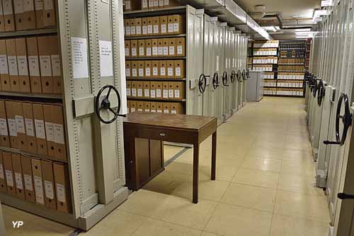 Archives départementales de Belfort