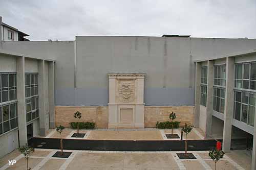 Archives d&eacute;partementales de Gironde - site Principal Balguerie