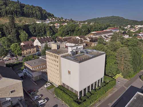 Archives départementales du Jura