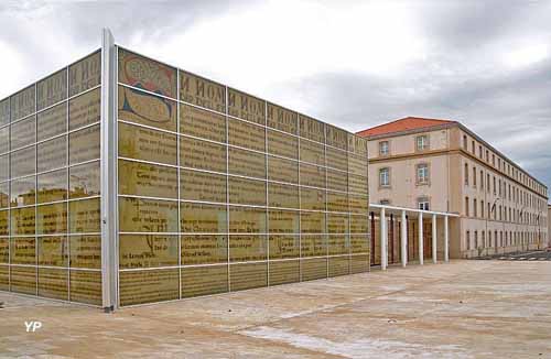 Archives départementales des Landes