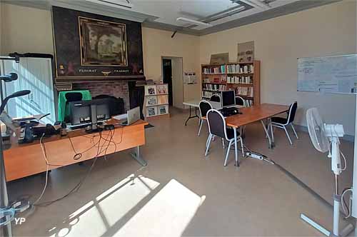 Archives municipales de Blois