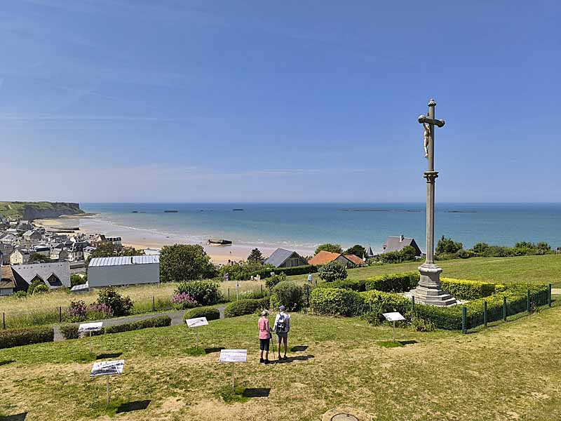 Arromanches 360 - cin&eacute;ma cirulaire