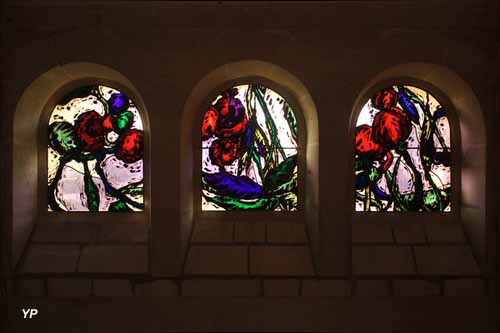 M&eacute;morial du Chemin des Dames - Cerny en Laonnois - Chapelle Sud