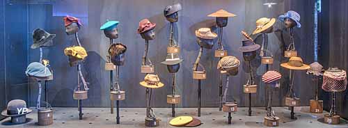 Atelier-Musée du chapeau