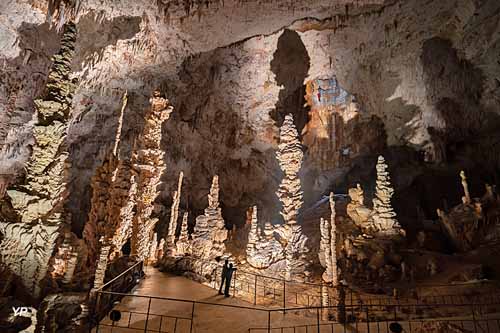 Aven d'Orgnac - Grotte et Cité de la Préhistoire