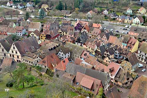 Balade ludique - Kaysersberg cité impériale