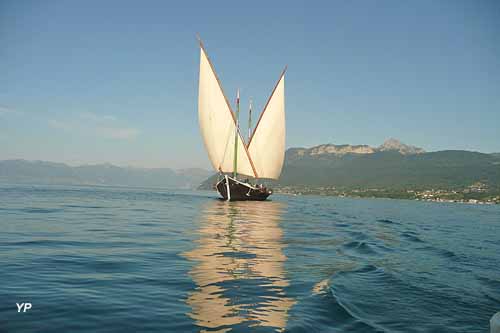Barque La Savoie