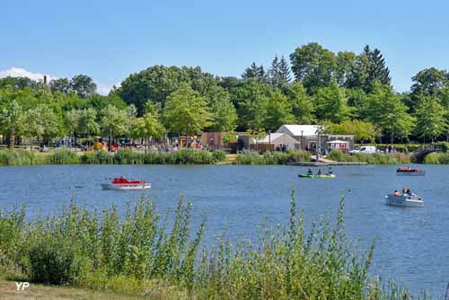 Base de Loisirs d'Ambert Val Dore