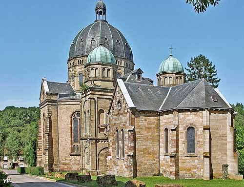 Basilique Notre-Dame de Bon Secours