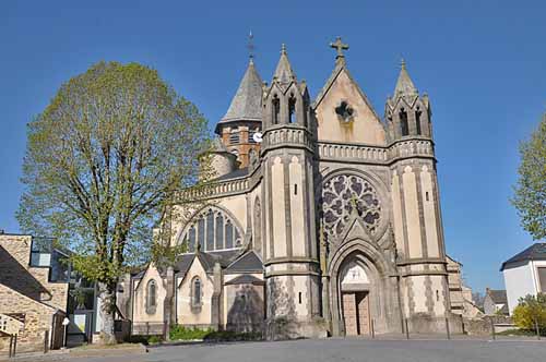 Basilique Notre-Dame de Ceignac