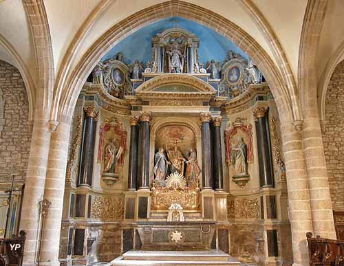 Basilique Notre-Dame de Joie