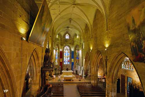 Basilique Notre-Dame-de-Paradis