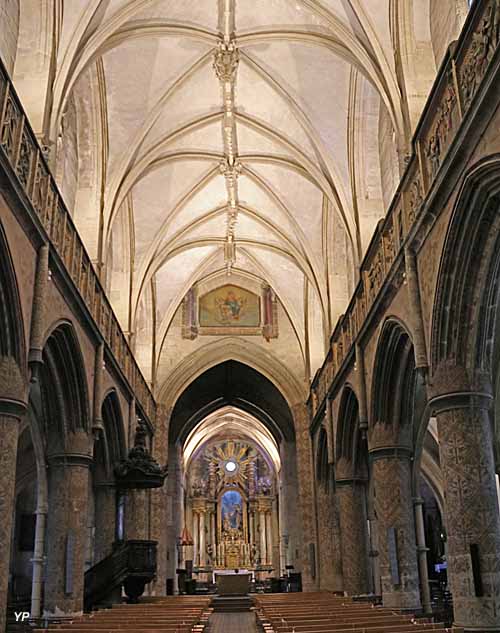 Basilique de la Trinité