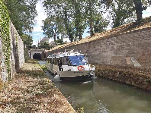Bateau La Billebaude