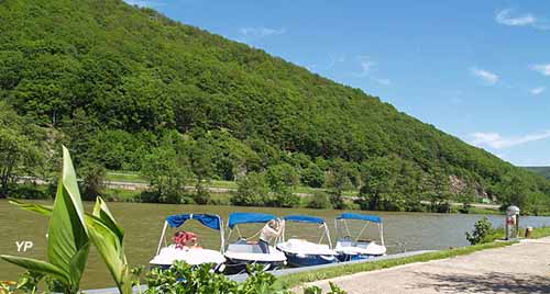 Bateaux électriques