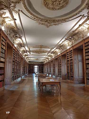 Bibliothèque Bénédictine