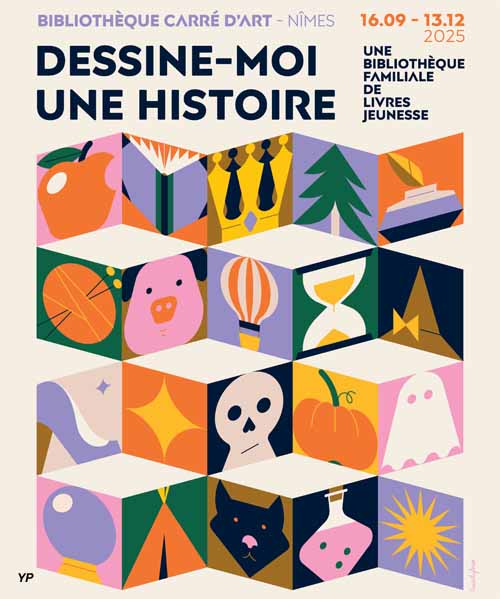 Bibliothèque Carré d'Art